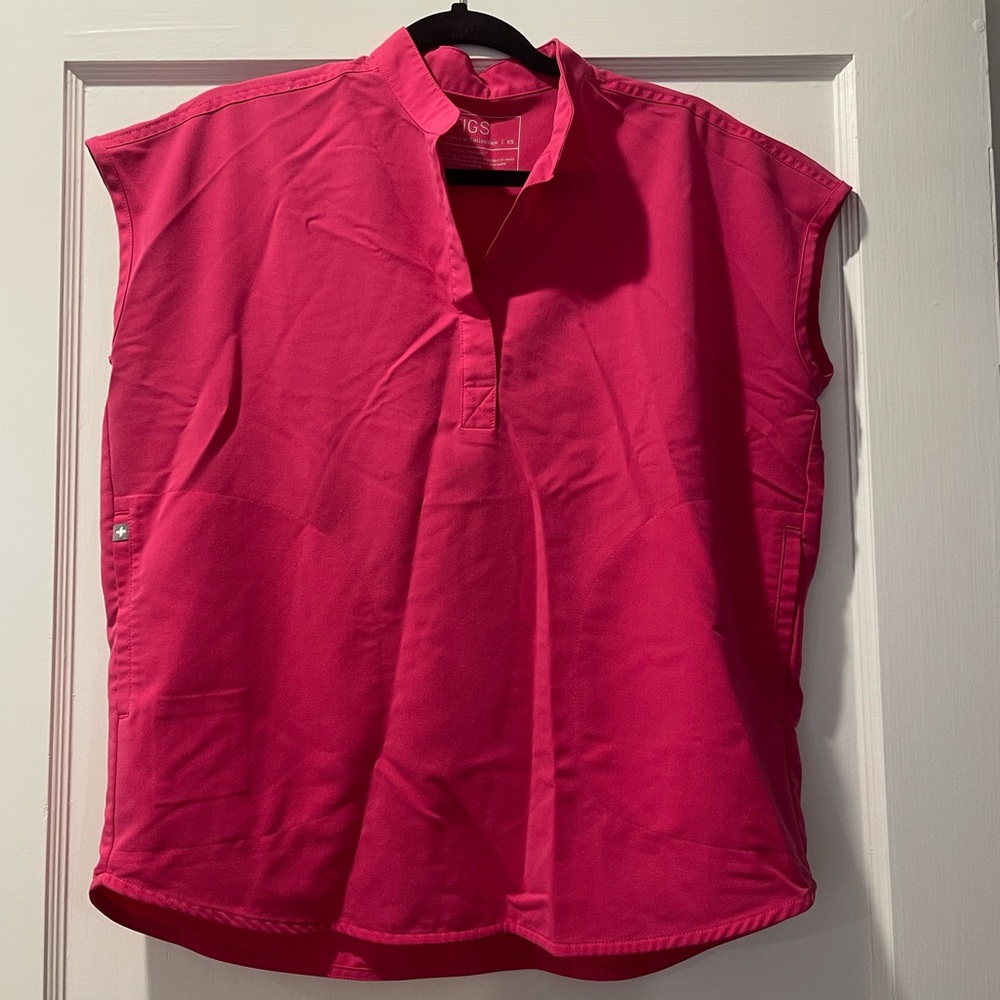 Figs Rafaela Scrub Top